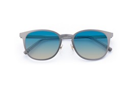 Maxwell Gunmetal Lenses Ocean Glow £85