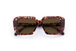 Morven Dark Tortoise Lenses Brown £85