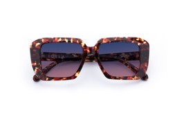 Morven Dark Tortoise Lenses Twilight Fade £85