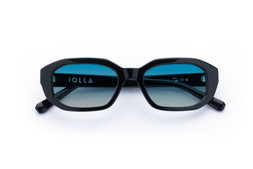 Ness Black Lenses Ocean Glow £85