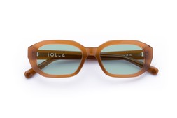 Ness Chocolate Lenses Seabreeze £85
