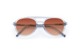 Nicol Light Grey Crystal Lenses Sienna Sunset £85