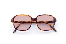 Parker Ii Medium Havana Lenses Blush £85