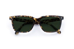 Russell Classic Tortoise Lenses Green £85