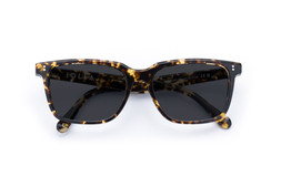 Russell Classic Tortoise Lenses Grey £85