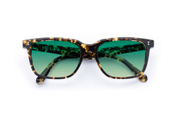 Russell Classic Tortoise Lenses Lagoon Haze £85