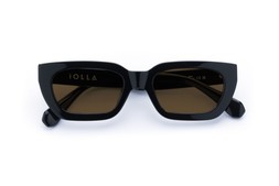 Shaw Black Lenses Brown £85
