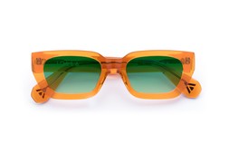 Shaw Orange Crystal Lenses Lagoon Haze £85