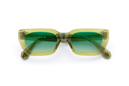Shaw Sage Green Lenses Lagoon Haze £85