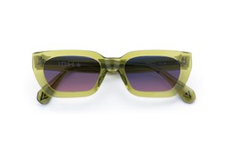 Shaw Sage Green Lenses Twilight Fade £85