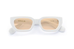 Shaw White Lenses Tangerine £85