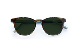 Smith Havana Light Blue Lenses Green £85