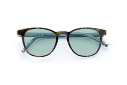Smith Havana Light Blue Lenses Seabreeze £85