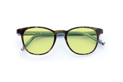 Smith Havana Light Blue Lenses Sunbeam £85