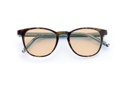 Smith Havana Light Blue Lenses Tangerine £85