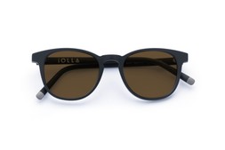 Smith Matte Black Lenses Brown £85