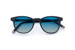 Smith Matte Black Lenses Ocean Glow £85