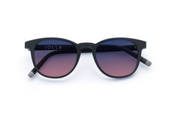 Smith Matte Black Lenses Twilight Fade £85
