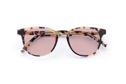 Smith Walnut Tortoise Lenses Blush £85
