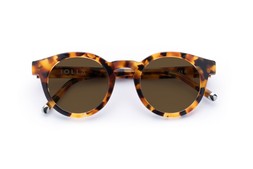 Somerville Caramel Tortoise Lenses Brown £85