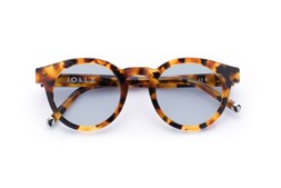 Somerville Caramel Tortoise Lenses Glacier £85