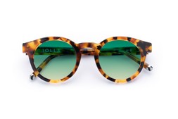 Somerville Caramel Tortoise Lenses Lagoon Haze £85