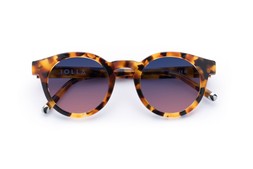 Somerville Caramel Tortoise Lenses Twilight Fade £85