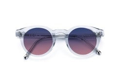Somerville Light Grey Crystal Lenses Twilight Fade £85