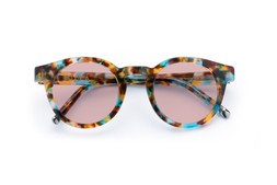 Somerville Ocean Tortoise Lenses Blush £85