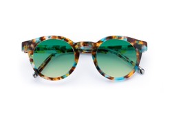 Somerville Ocean Tortoise Lenses Lagoon Haze £85