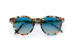 Somerville Ocean Tortoise Lenses Ocean Glow £85