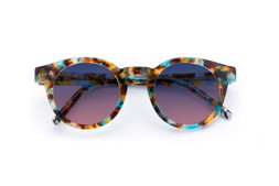 Somerville Ocean Tortoise Lenses Twilight Fade £85