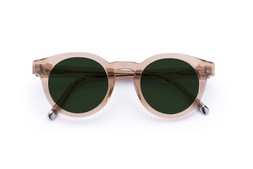 Somerville Taupe Crystal Lenses Green £85