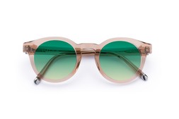 Somerville Taupe Crystal Lenses Lagoon Haze £85