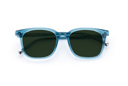 Stewart Azure Blue Crystal Lenses Green £85
