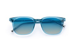 Stewart Azure Blue Crystal Lenses Ocean Glow £85