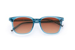 Stewart Azure Blue Crystal Lenses Sienna Sunset £85