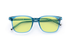 Stewart Azure Blue Crystal Lenses Sunbeam £85