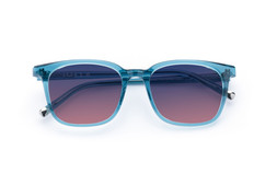 Stewart Azure Blue Crystal Lenses Twilight Fade £85