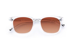 Stewart Clear Crystal Lenses Sienna Sunset £85