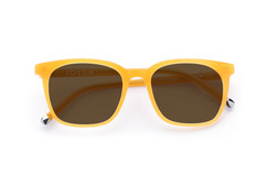 Stewart Honey Lenses Brown £85