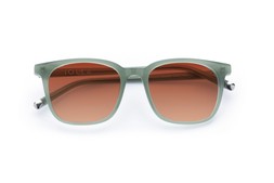 Stewart Khaki Green Lenses Sienna Sunset £85