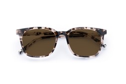 Stewart Vanilla Tortoise Lenses Brown £85