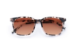 Stewart Vanilla Tortoise Lenses Sienna Sunset £85