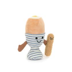 Amuseables Eggetha Egg & Lance Soldier £28