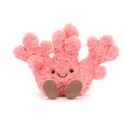 Amuseables Coral £23