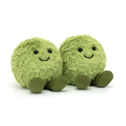 Amuseable Dot and Peggy Mushy Peas