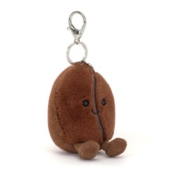 Amuseables Coffee Bean Bag Charm £23