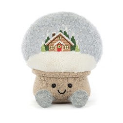 Amuseables Snow Globe £33