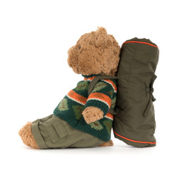 Bartholomew Bear Hiking Outfit £65